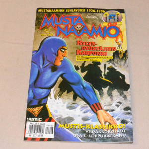 Mustanaamio 03 - 1996